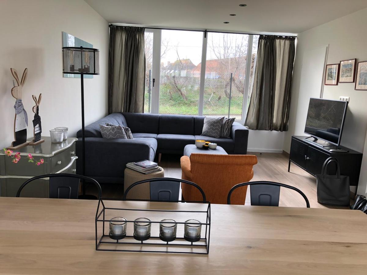 Escargot Villa Middelkerke Kültér fotó