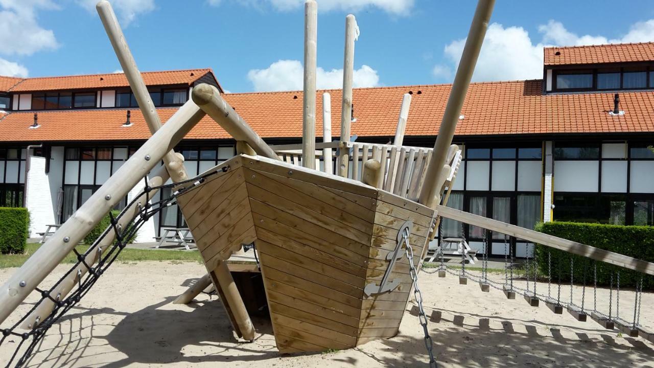 Escargot Villa Middelkerke Kültér fotó